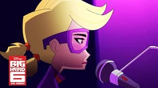 Go Go the Wooweroo | Big Hero 6 The Series | Disney XD