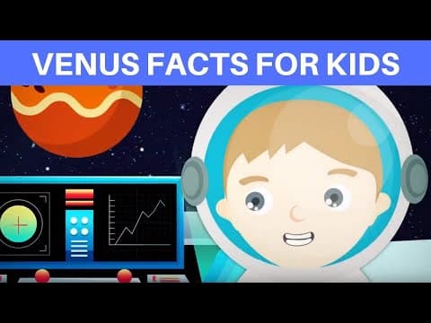 Space facts for kids- Venus facts for kids - Planet Facts for Kids - Solar System for Kids - Venus