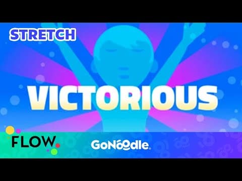 Grow Your Strength and Confidence|Activities For Kids|Exercise| GoNoodle