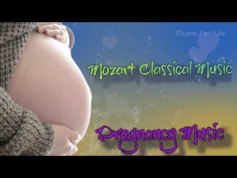 Pregnancy Music | Mozart Classic for Mother and Unborn Baby, Brain Development