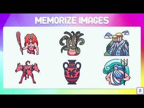 Do you have a healthy brain? Try this memory test