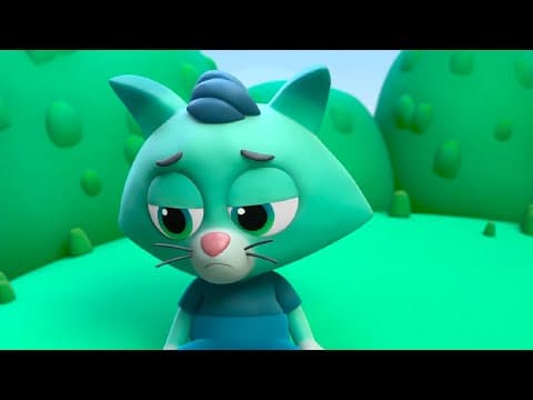 Beadies - Stream song - Engaging Nursery Rhymes