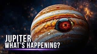 What's So Strange Happening On Jupiter