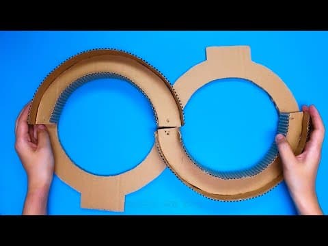 9 amazing cardboard games