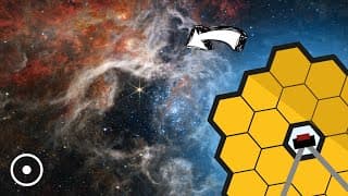 Webb Just Imaged The Tarantula Nebula