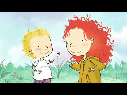 The Land Down Under! | Stella And Sam | Full Episode