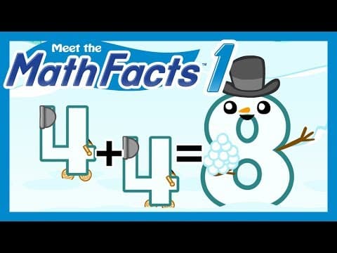 Meet the Math Facts Addition and Subtraction