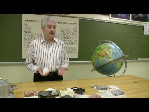 Rocks & Minerals How Do Crystals Form