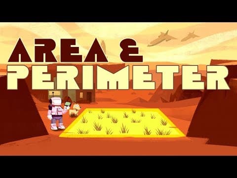 How to Find Area and Perimeter | Educational Rap for Math Curriculum - YouTube