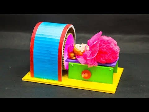 Science Projects | CT Scan Working Model