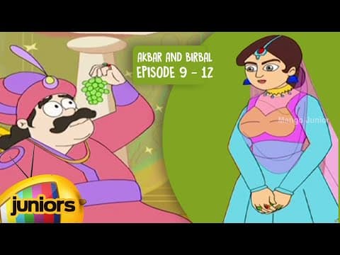 Akbar And Birbal Short Stories | Short Story Collection | Akbar Birbal Funny Story Collection