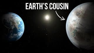 Visiting Earth’s Twin Kepler 452b, Its Similarities Are Striking