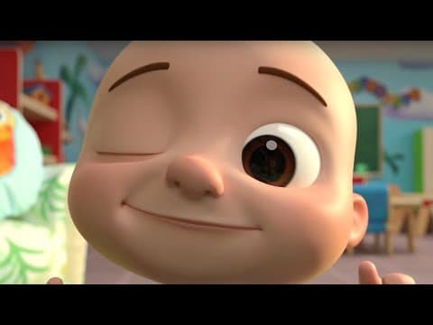 Match the Faces with Pocoyo & Cocomelon | kids video games