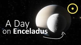 Spending A Day On Enceladus