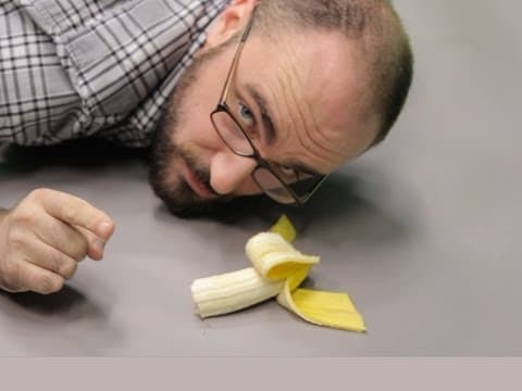 Is The 5-Second Rule True? - YouTube