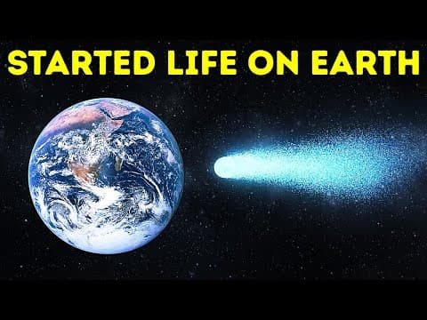 Is Halley's Comet a Warning of Bad Things to Come?