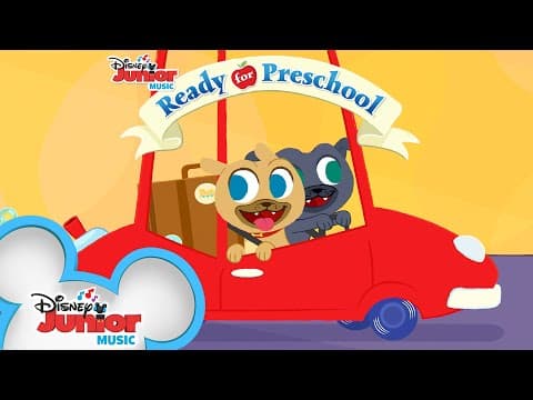 Learn About Car, Trains, Boats, and Planes with Puppy Dog Pals | Ready for Preschool