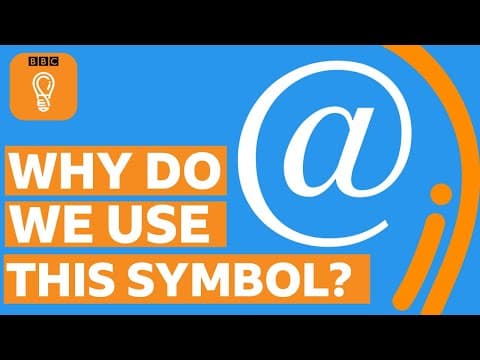 What is an asperand and why do we use it? | BBC Ideas