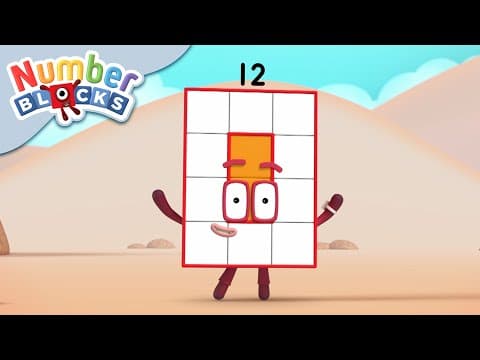 Higher Numbers | Learn to Count