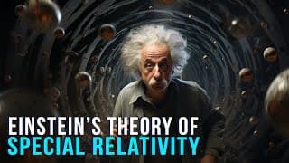 Einstein's Theory of Special Relativity
