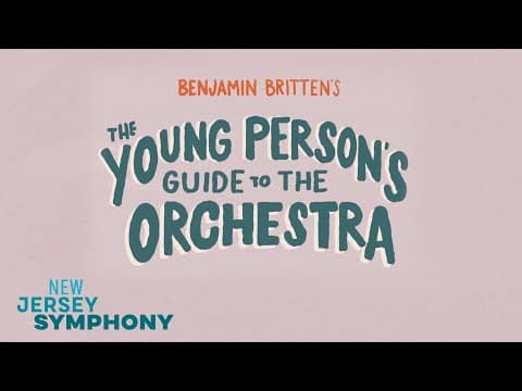 The Young Persons Guide to the Orchestra