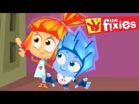 Why Do Fixies Turn Into Screws