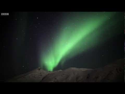 The Northern Lights - Wonders of the Solar System