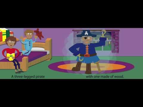 UnThingables | Imaginative Bedtime Story