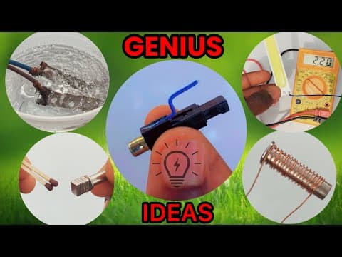 Top 5 Science Experiments you won’t believe || Amazing Science Experiments