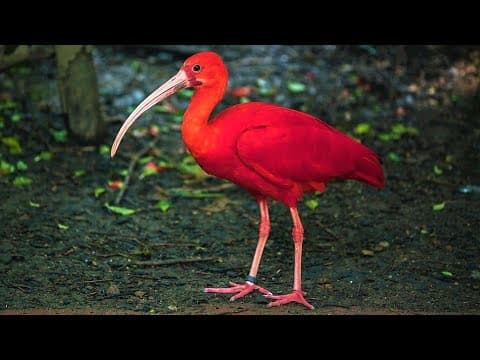 10 Most Beautiful Red Birds in the World