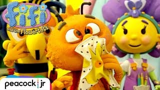 A Picnic Pickle  FIFI AND THE FLOWERTOTS