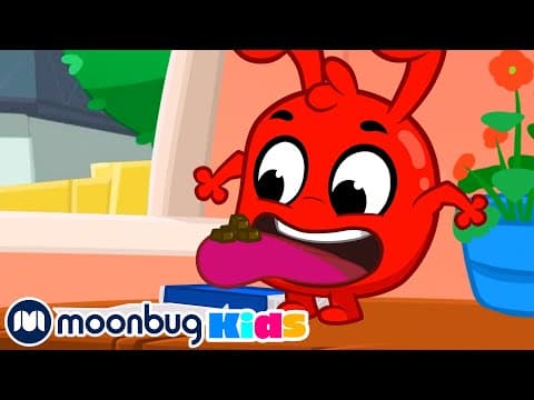 Morphle Morphle-Johny Johny Yes Mila-Cartoons & Kids Songs