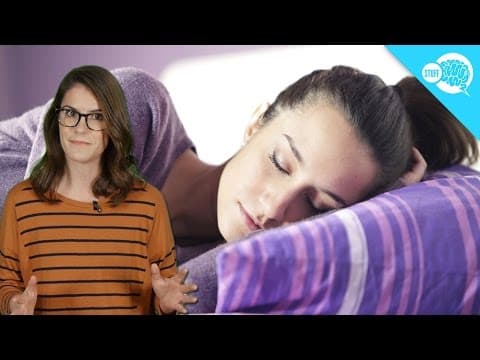 Why Do We Twitch When We're Falling Asleep?