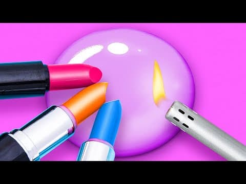 COOL EXPERIMENTS YOU CAN DO AT HOME