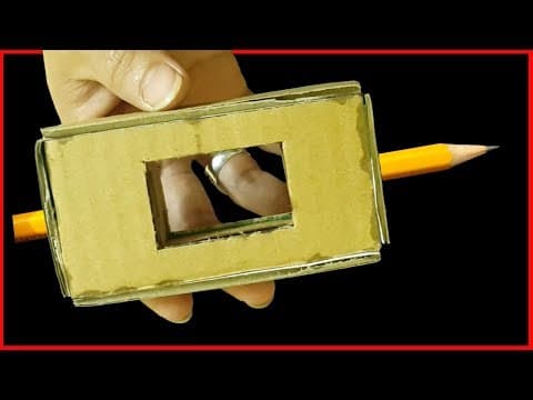 2 Easy & Amazing Magic Tricks For Beginner