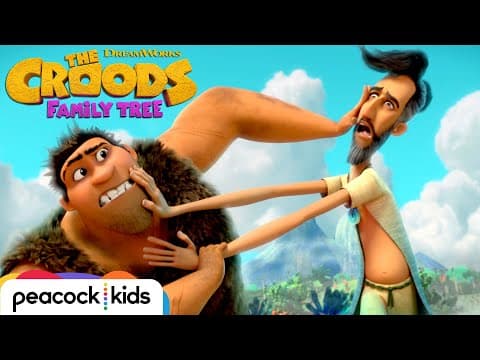 Eyes on the Pies! | THE CROODS FAMILY TREE - YouTube