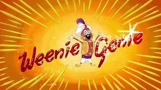 Weenie Genie | Future-Worm! | Disney XD