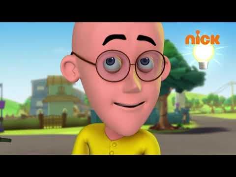 Motu Patlu | మోటు పట్లు | Scooter Race | Episode 2