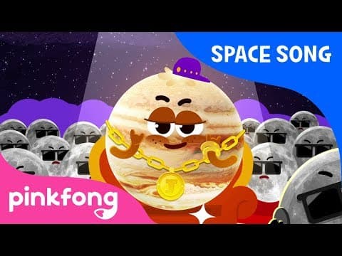 Jupiter | Space Song