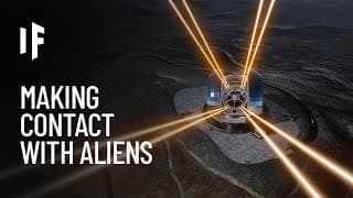 What If We Tried to Contact Alien Civilizations?