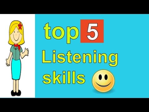 5 Best Tips to Improve listening skills in Telugu