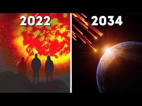 9 Astronomical Events That Will Happen In Your Lifetime - YouTube