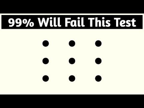 If you're a genius solve this