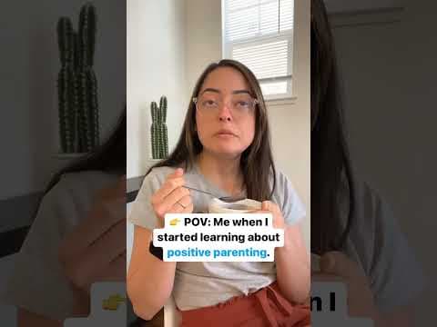 When you start positive parenting