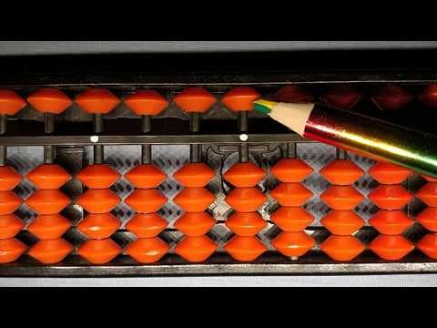 అబాకస్ 1.3 - Abacus Lessons in Telugu 1.3 అబాకస్ తో కూడికలు - Additions using Abacus