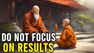 How You Can Achieve Anything | A Buddhist and Zen Story