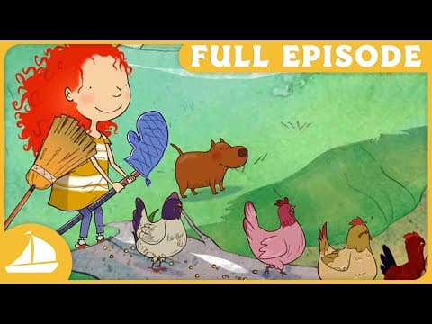 How the West Was Fun! | Stella And Sam