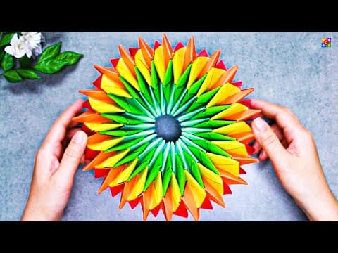 7 amazing paper crafts