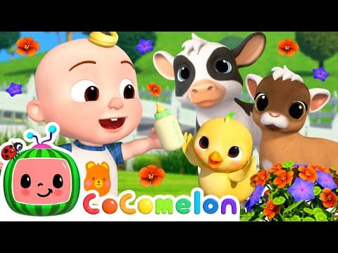 Baby Farm Animals Escape! Easter Special