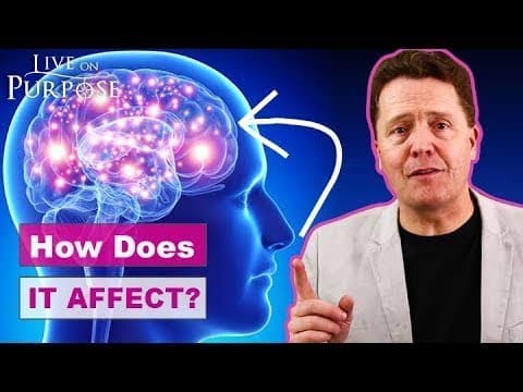 What negative thinking does to your brain